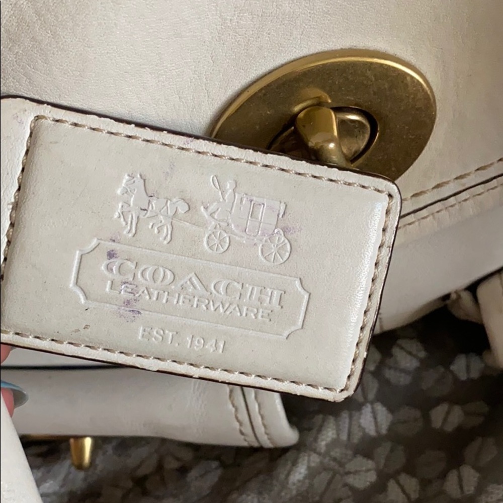 Limited edition Bleecker Street Coach Bag - Picture 7 of 13